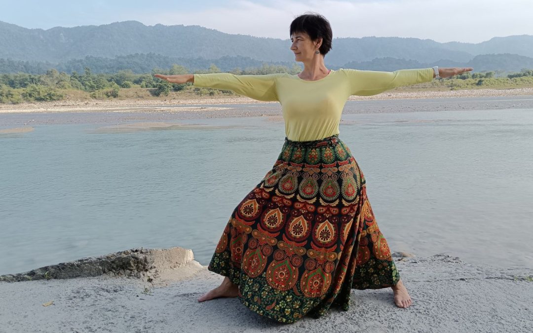 A bizalom biztonsága erőgyűjtő Anaya jógagyakorlás ÚJrakezdésért!