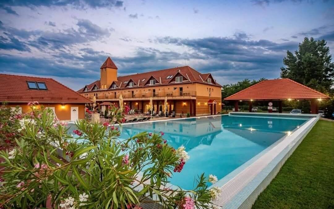 Anaya wellness, jóga a Vesta termál hotelben Tápiószecsőn